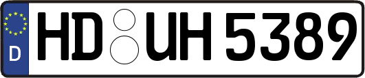HD-UH5389