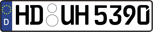 HD-UH5390