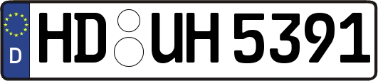 HD-UH5391