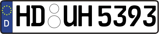 HD-UH5393