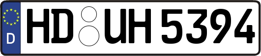 HD-UH5394