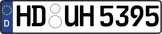 HD-UH5395
