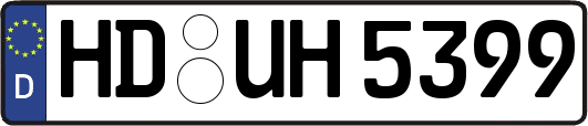 HD-UH5399