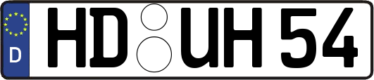 HD-UH54