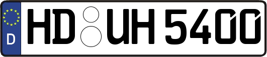 HD-UH5400