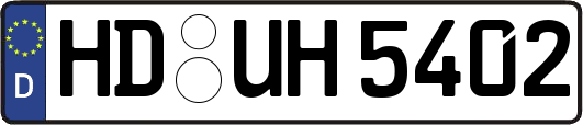 HD-UH5402