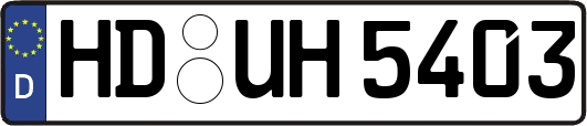 HD-UH5403
