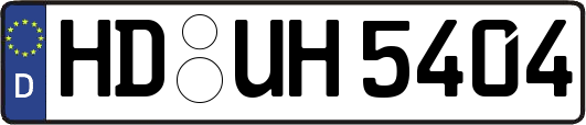 HD-UH5404