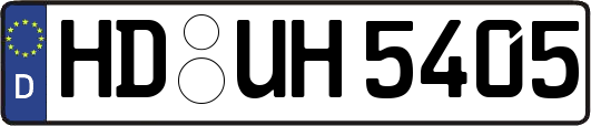 HD-UH5405