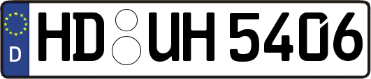 HD-UH5406