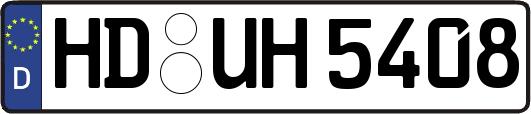 HD-UH5408