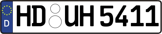 HD-UH5411