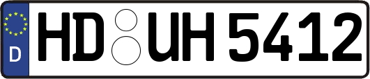 HD-UH5412