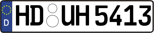 HD-UH5413