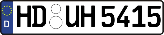 HD-UH5415