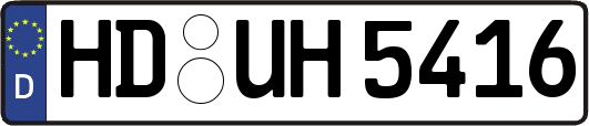 HD-UH5416