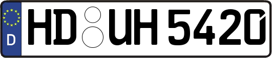 HD-UH5420