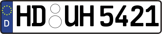 HD-UH5421