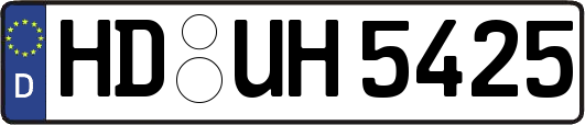 HD-UH5425