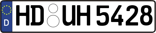 HD-UH5428
