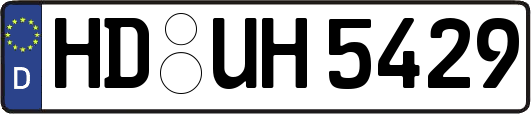 HD-UH5429
