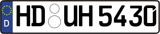 HD-UH5430