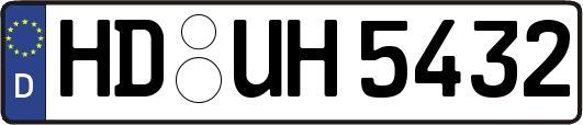 HD-UH5432