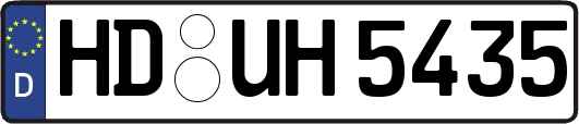 HD-UH5435