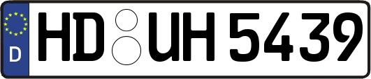 HD-UH5439