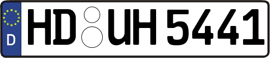 HD-UH5441