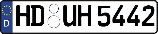 HD-UH5442