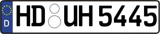 HD-UH5445