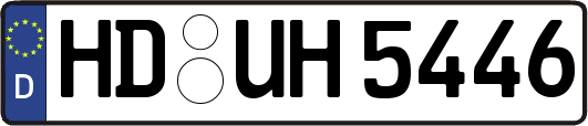 HD-UH5446