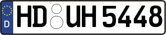 HD-UH5448