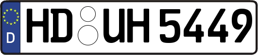 HD-UH5449