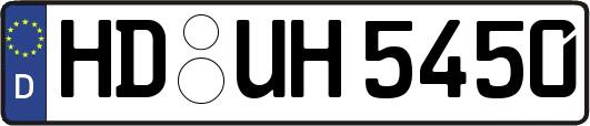 HD-UH5450