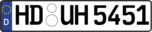 HD-UH5451