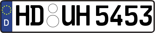 HD-UH5453