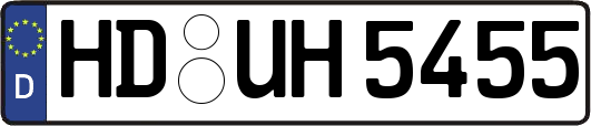 HD-UH5455