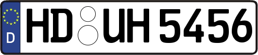 HD-UH5456