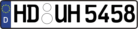HD-UH5458