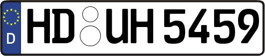 HD-UH5459