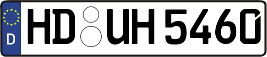 HD-UH5460