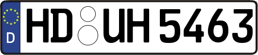 HD-UH5463