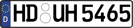 HD-UH5465