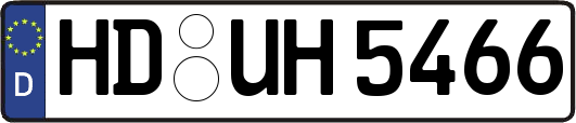 HD-UH5466