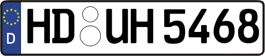 HD-UH5468