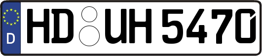 HD-UH5470