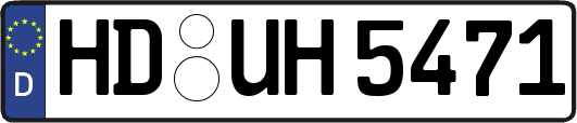 HD-UH5471