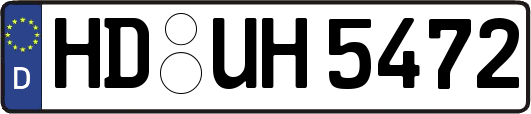 HD-UH5472